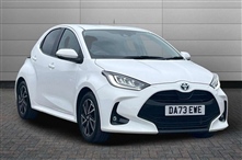 Used Toyota Yaris