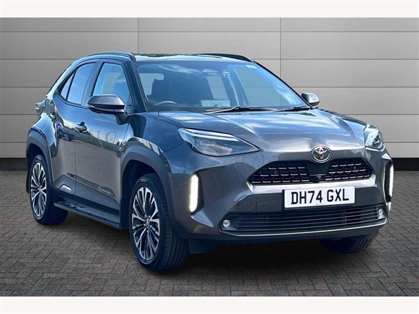 Large image for the Used Toyota Yaris Cross