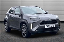 Used Toyota Yaris