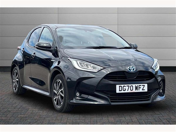 Large image for the Used Toyota Yaris