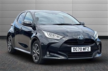 Used Toyota Yaris