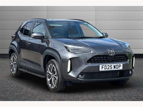 Large image for the Used Toyota Yaris Cross