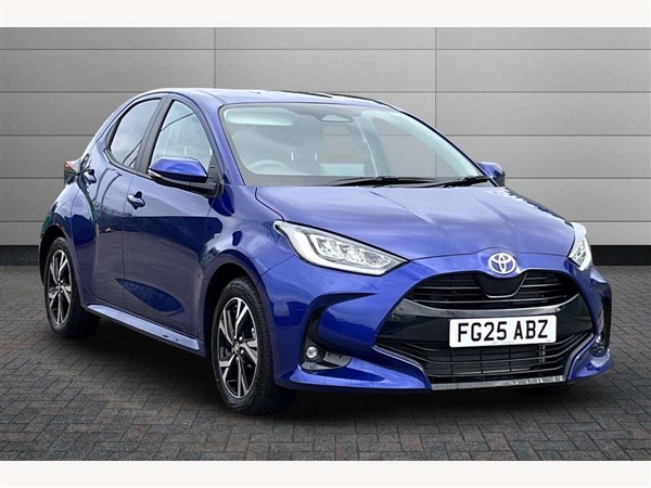 Large image for the Used Toyota Yaris