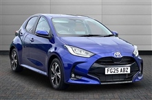Used Toyota Yaris