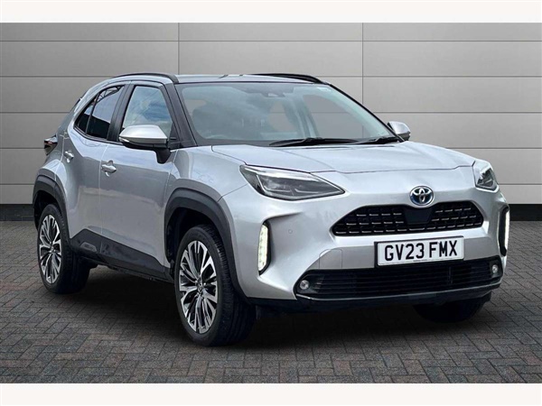 Large image for the Used Toyota Yaris Cross
