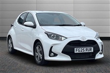 Used Toyota Yaris