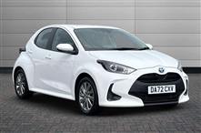 Used Toyota Yaris