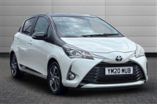 Used Toyota Yaris