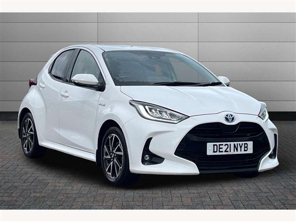 Large image for the Used Toyota Yaris