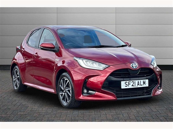 Large image for the Used Toyota Yaris