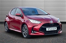 Used Toyota Yaris