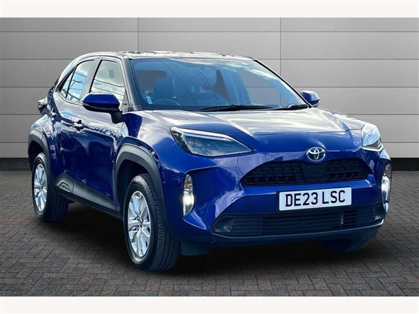 Large image for the Used Toyota Yaris Cross