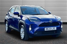 Used Toyota Yaris