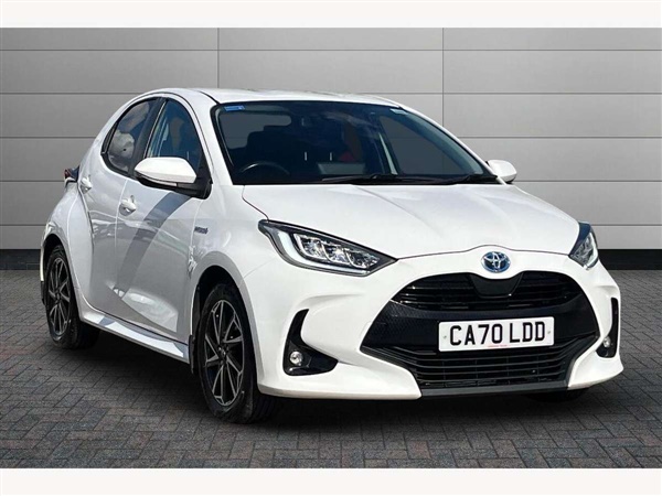 Large image for the Used Toyota Yaris