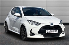 Used Toyota Yaris