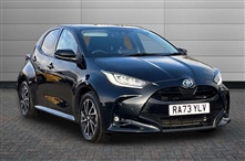 Used Toyota Yaris Used Toyota Yaris