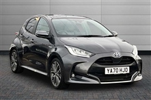 Used Toyota Yaris