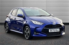 Used Toyota Yaris