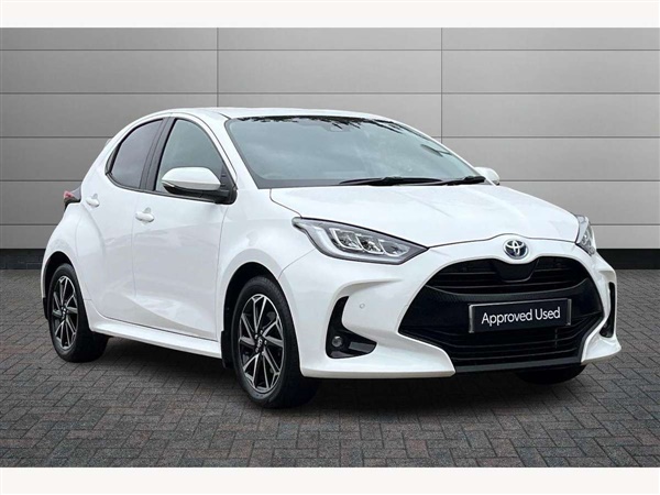 Large image for the Used Toyota Yaris