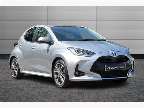 Large image for the Used Toyota Yaris