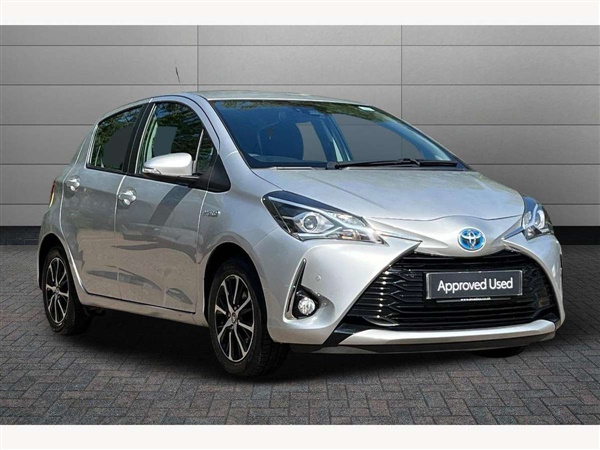 Large image for the Used Toyota Yaris