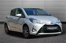 Used Toyota Yaris