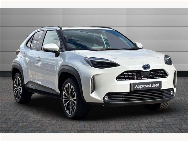 Large image for the Used Toyota Yaris Cross