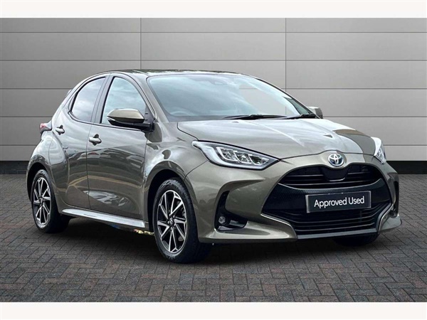 Large image for the Used Toyota Yaris