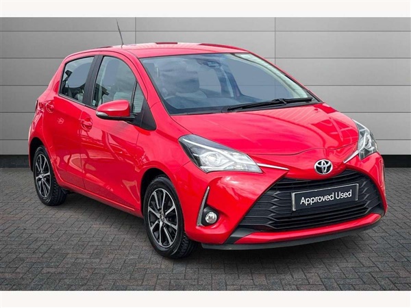 Large image for the Used Toyota Yaris