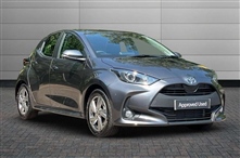 Used Toyota Yaris