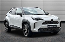 Used Toyota Yaris