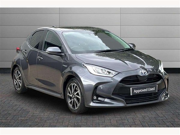 Large image for the Used Toyota Yaris