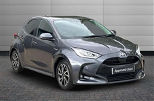 Used Toyota Yaris