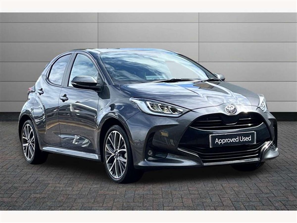 Large image for the Used Toyota Yaris