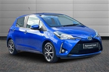Used Toyota Yaris