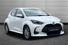 Used Toyota Yaris