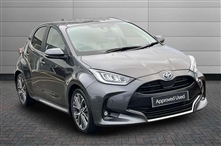 Used Toyota Yaris