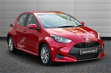 Used Toyota Yaris