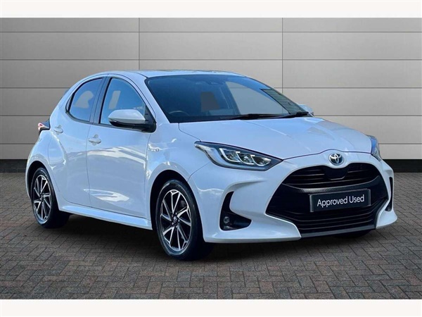 Large image for the Used Toyota Yaris