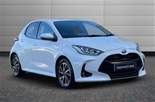 Used Toyota Yaris