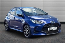 Used Toyota Yaris