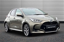 Used Toyota Yaris