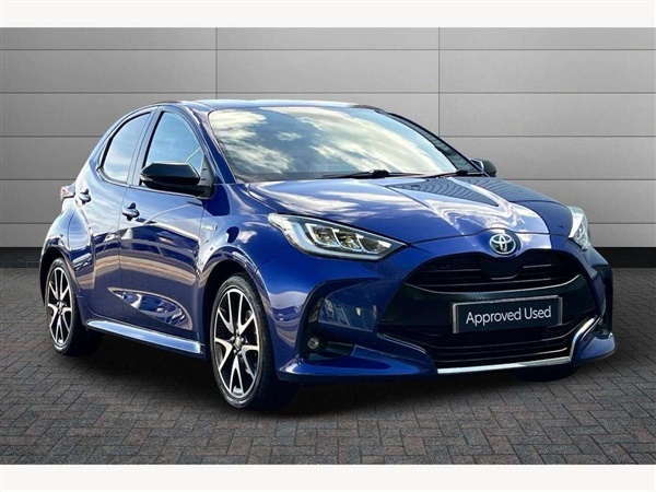 Large image for the Used Toyota Yaris