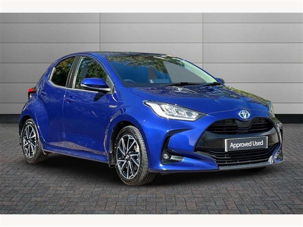 Large image for the Used Toyota Yaris