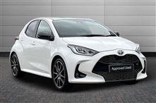 Used Toyota Yaris
