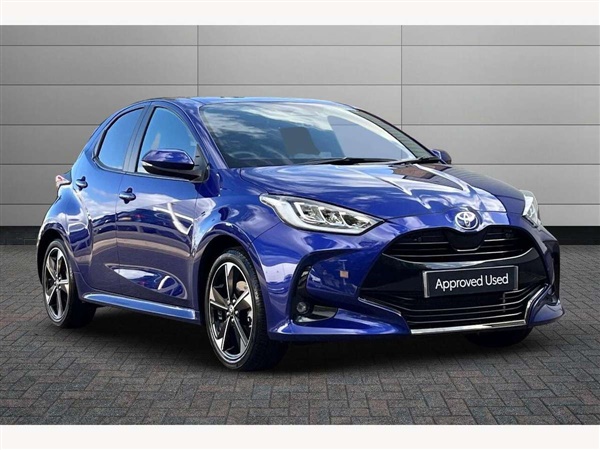 Large image for the Used Toyota Yaris