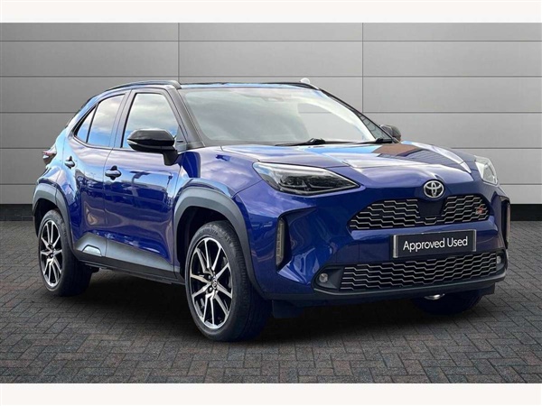 Large image for the Used Toyota Yaris Cross