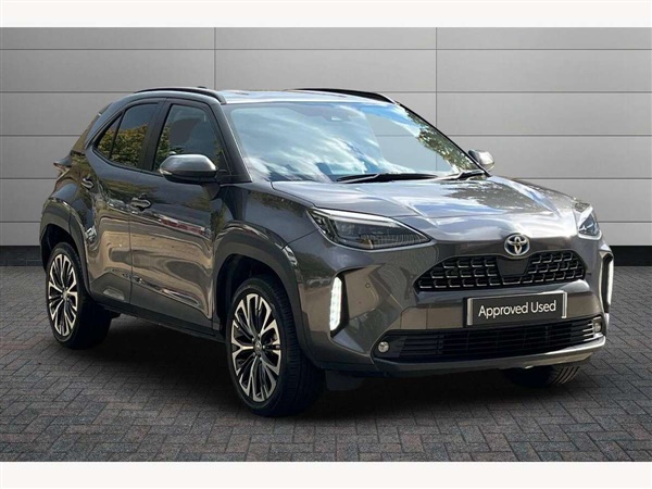 Large image for the Used Toyota Yaris Cross