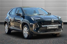 Used Toyota Yaris