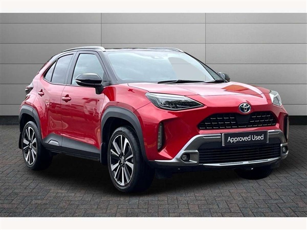 Large image for the Used Toyota Yaris Cross